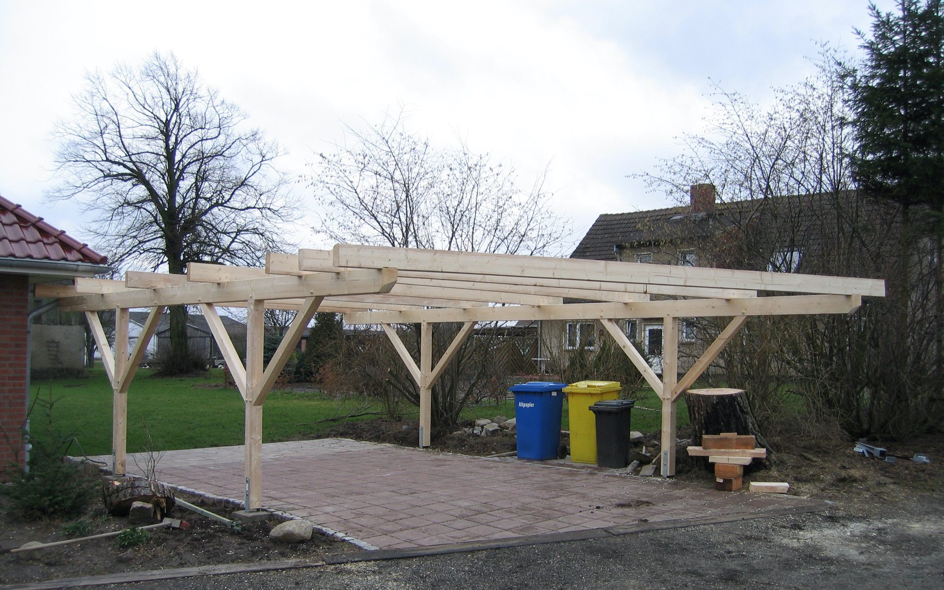 Carports